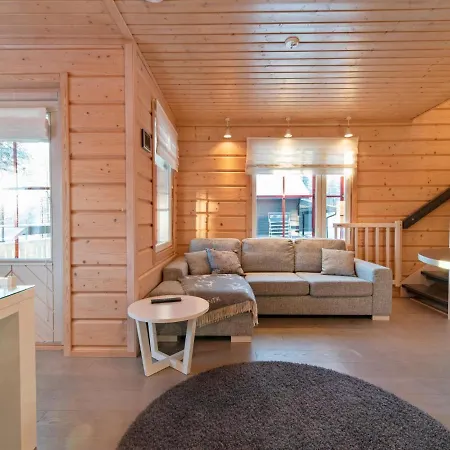 בית נופש White Dream A By Interhome Ylläsjärvi