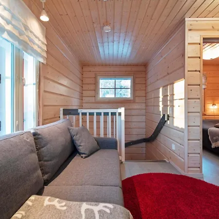 White Dream A By Interhome Ylläsjärvi