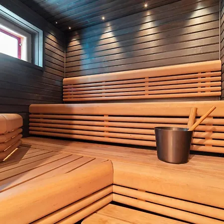 Tatil Evi White Dream A By Interhome Ylläsjärvi