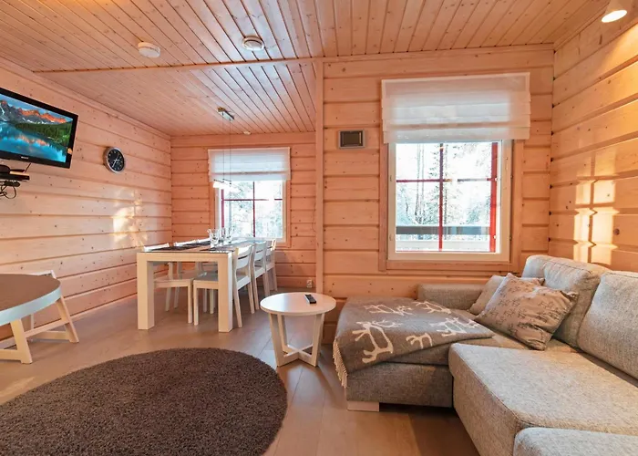 White Dream A By Interhome Vakantiehuis Ylläsjärvi