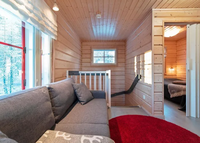 White Dream A By Interhome Ylläsjärvi