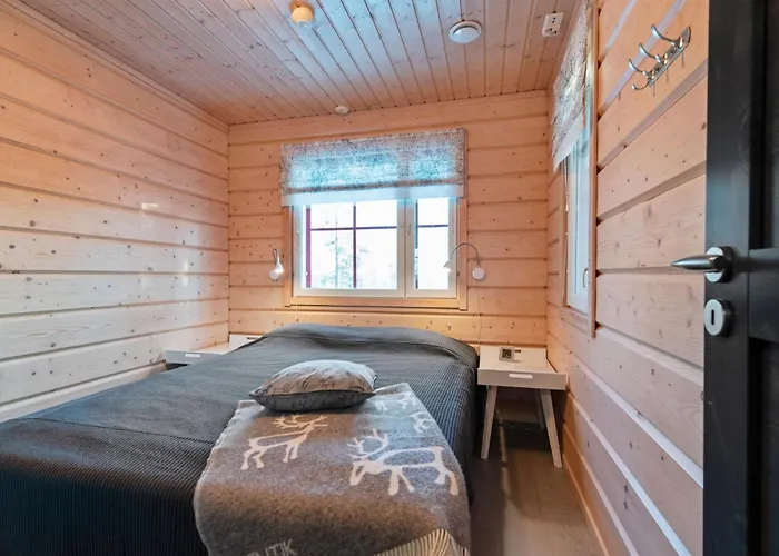 White Dream A By Interhome * Yllasjarvi