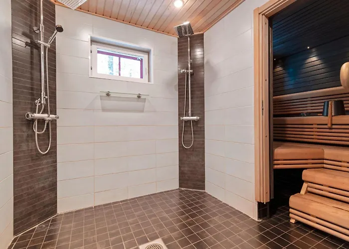 White Dream A By Interhome * Ylläsjärvi