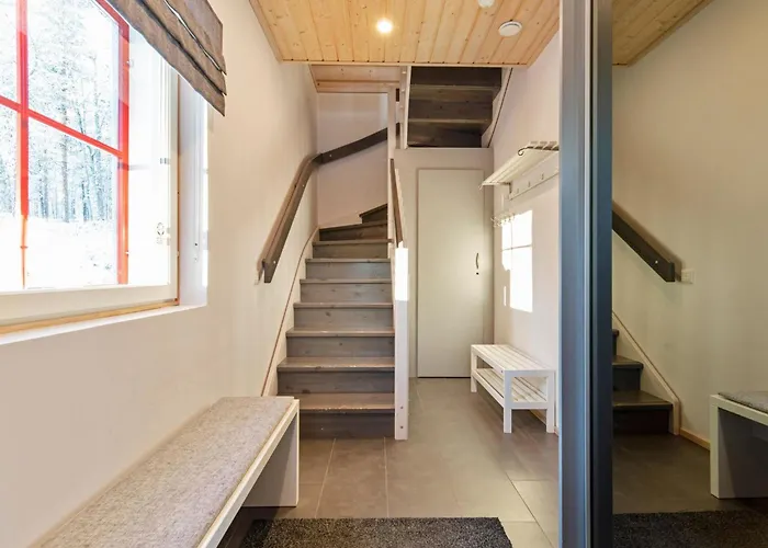 White Dream A By Interhome Holiday home Yllasjarvi