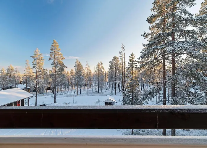 White Dream A By Interhome Ylläsjärvi