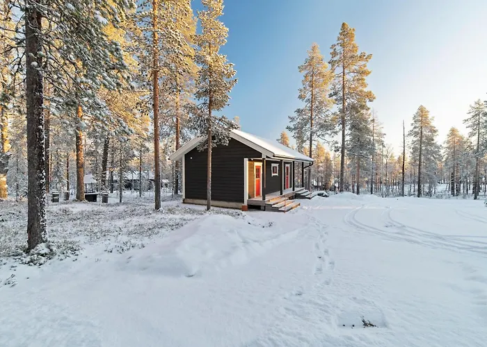 White Dream A By Interhome Ylläsjärvi