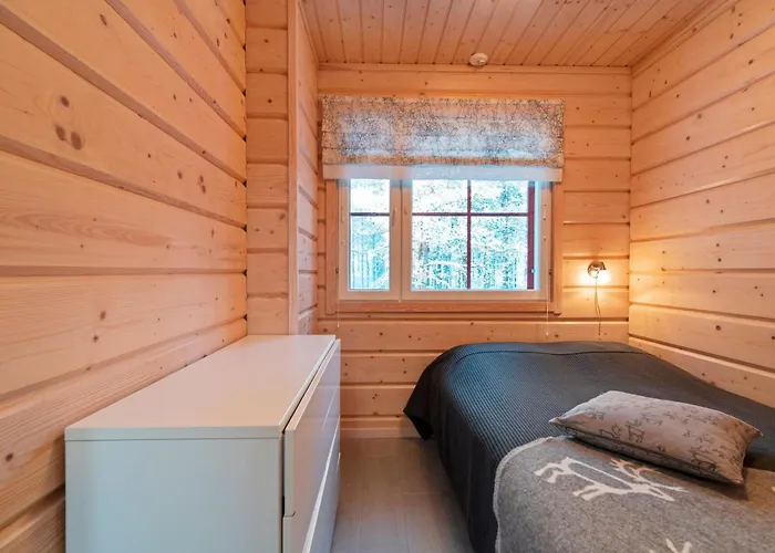 White Dream A By Interhome * Ylläsjärvi